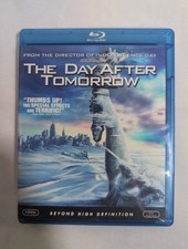 The Day After Tomorrow Blu-ray Movie