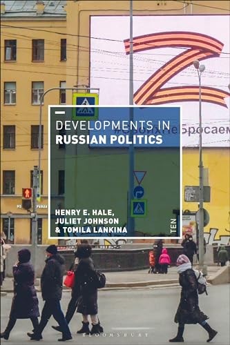 Developments In Russian Politics 10 Henry E. (George Washington University, Usa) Hale - Image 2