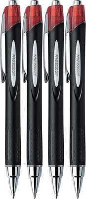 uni-ball Gel-Tintenroller JETSTREAM SXN210, rot 2 bis 48 Stk SPARE 64%