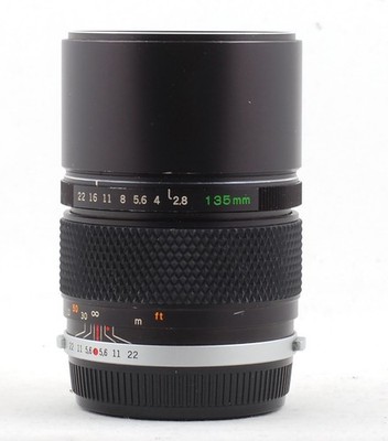 Olympus OM-System Auto-T 2,8/135mm