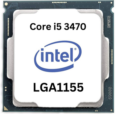 Intel Core i5 3470 CPU / Prozessor 4x3,6 GHz LGA1155 - 100% OK