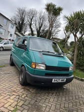 2001 Volkswagen Transporter T4 2.5 Turbo Diesel short wheel Base Camper Van