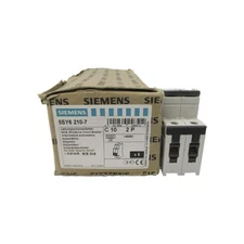 SIEMENS 5SY6210-7 400V 10A (PKG OF 6) NSMP