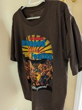 3rd Annual Richmond Jazz Festival T-Shirt XL Maymont Music Memorabilia