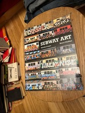 Subway Art / Cooper & Chalfant
