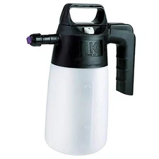  ik Foam 1.5 – Pressure Sprayer, Black and White 