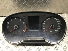 Tacho VW Polo V (6R) 1.2 TSI 66kW 90PS 6R0920860J Kombiinstrument