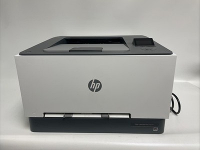 HP Color LaserJet Pro 3201dw Wireless Color Laser Printer, No Toner