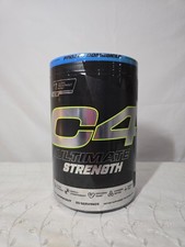 Cellucor C4 Ultimate Strength Pre Workout Pow...