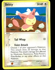 Skitty Uncommon Crystal Guardians 41/100 LP on eBay
