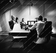 st-363 behind the scenes Grace Lee Whitney, Nichelle Nichols, William Shatner, D