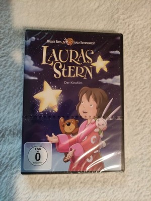 Laura's Stern  Der Kinofilm, DVD für Kinder Neu und Eingeschweißt In Folie