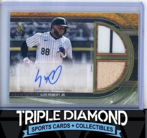 Luis Robert Auto | eBay