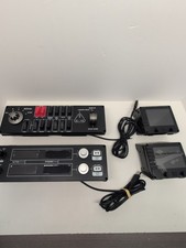 Logitech Radio, Flight, And 2 Instrument Panel Set Flight Simulator Read Desc.