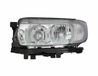 Scheinwerfer Rechts FÜR Subaru Forester 2005-2008