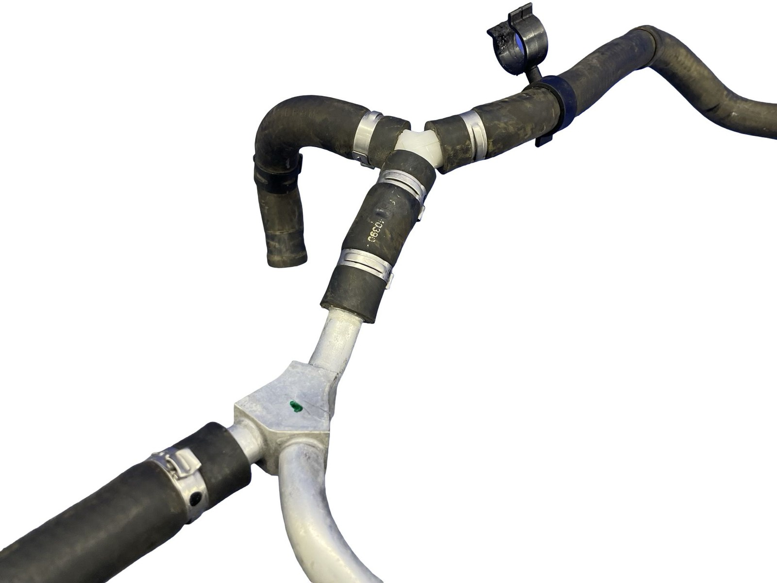 2018-2023 MCLAREN 720S OEM RWD 4.0L ENGINE COOLANT HOSE LINE TUBE PIPE 14L0083CP