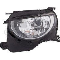 Diederichs Scheinwerfer Mit Motor Halogen Links H19 FüR Fiat 500E 332 Bj.2020->>