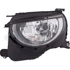 DIEDERICHS Scheinwerfer mit Motor Halogen links H19 für Fiat 500E 332 Bj.2020->>