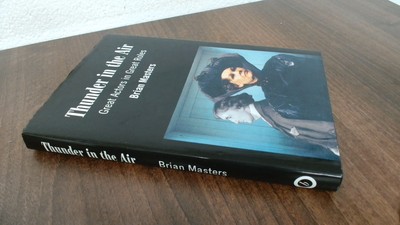 			Thunder in the Air: Great Actors in Great Roles (Oberon Books S),		