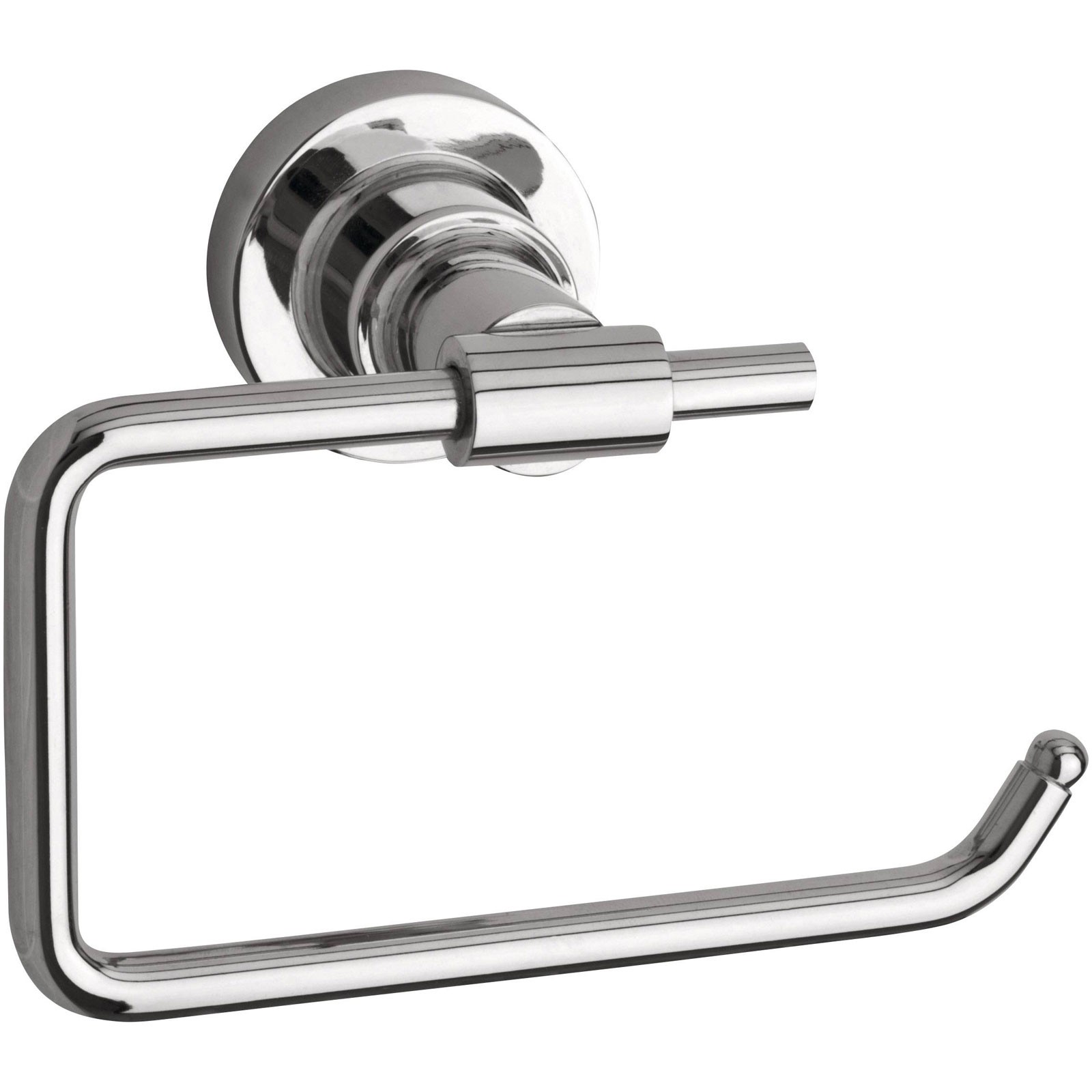 tesa LUUP toilet roll holder Adhesive metal no drilling