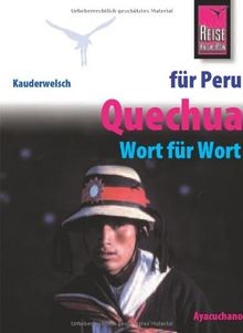 Kauderwelsch, Quechua für Peru-Reisende: Kauderwelsch-Ba... | Buch | Zustand gut