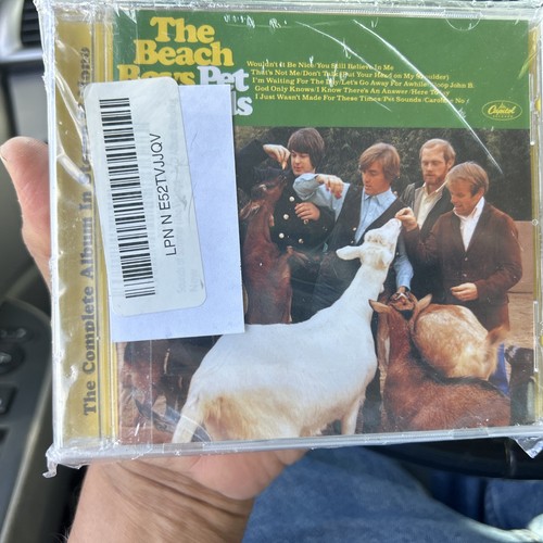 THE BEACH BOYS SOUNDS OF SUMMER PET SOUNDS 2 CD LOT THE VERY BEST OF - Foto 2 di 8