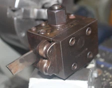 South Bend Lathe TBV-100NK 10 in 1 tool holder for 9" and 10k lathes