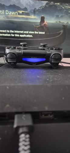 1TB Sony PlayStation 4 Black - Picture 5 of 8