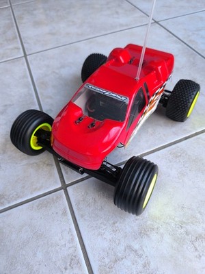 Team Losi Mini-T,  2WD,  1/18,  Neu,  OVP,  Rarität,  Sammlerstück, RC Truck