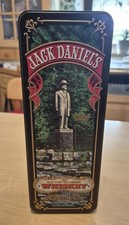 Jack Daniels Old No.7 Vintage Blechdose Gesch...