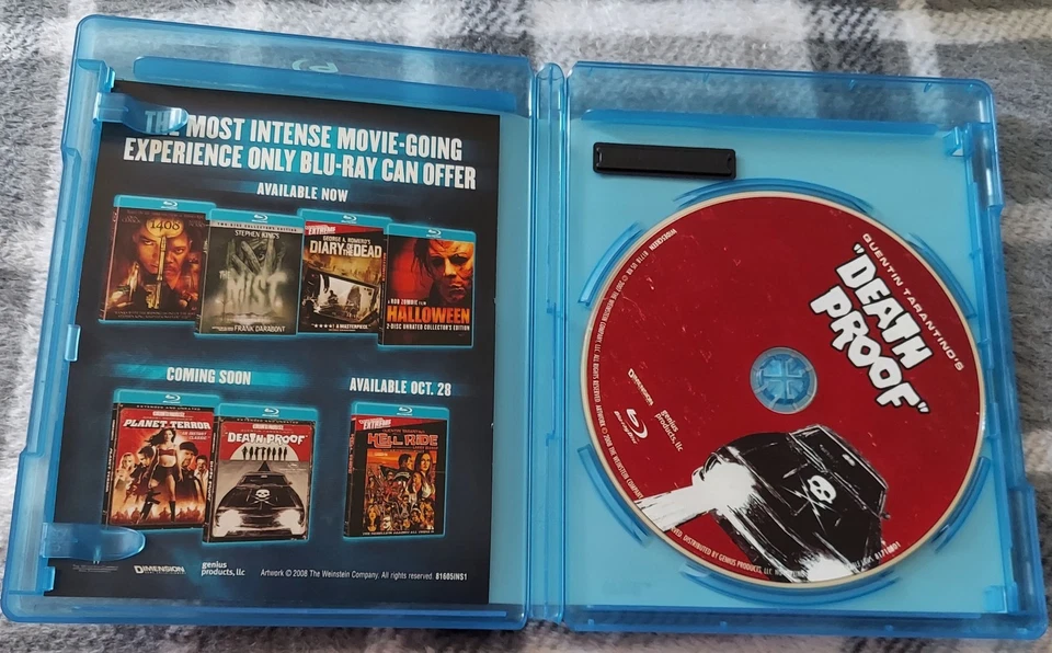 Death Proof - Image 2 of 3