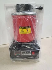 TOAUTO SY0001 Digital Electric Melting Furnace 110v Red