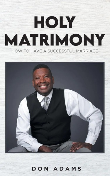 Don Adams | Holy Matrimony | Taschenbuch | Englisch (2021) | Fulton Books-image