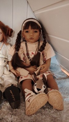 Haunted Doll   Naturwesen