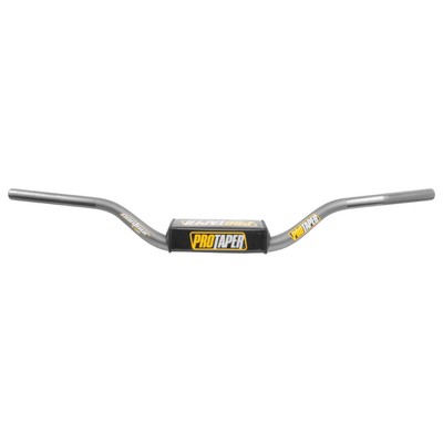 ProTaper Contour 1 1/8'' Handlebar Windham MX/RM Mid Bend Platinum Grey