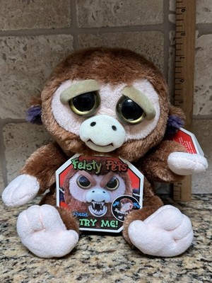 Feisty Pets - Grandmaster Funk - 7'' New Monkey Plush