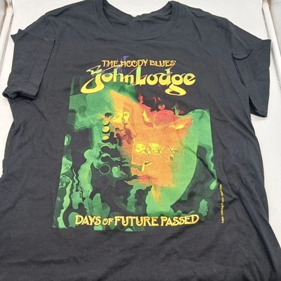 New 2023 The Moody Blues John Lodge Gift For Fans Unisex S-5XL Shirt CA276