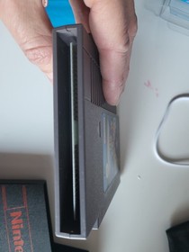 Mega Man 3 NES Nintendo Game Complete In Box With Instruction Manual Rare Game