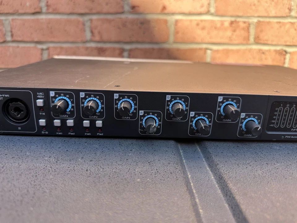Focusrite Saffire Pro 40  audio interface - Image 2 of 4