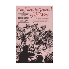 Texas A&M Historical Bo  Confederate General of the West - Henry Hopkins Si NM