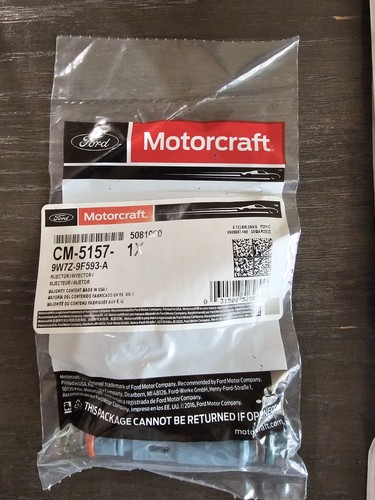 Fuel Injector Motorcraft CM-5157 - Picture 4 of 6