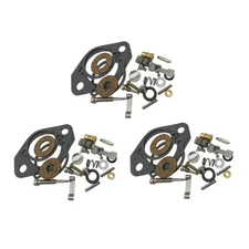 3X Fits Mercury 65-70-75-90-105 HP Inlines Carburetor Repair Kit 1395-5109-1 New