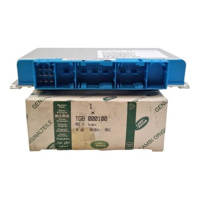 ORIGINAL RANGE ROVER L322 4,4L V8 GETRIEBE SCHALTSTEUERGERÄT TGB000100