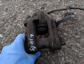 MERCEDES-BENZ R CLASS R280 CDI W251 COMPLETE BRAKE CALIPER NSR LEFT REAR