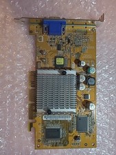 ASUS V8170 Magic NVIDIA GeForce4 MX440-SE 64MB DDR AGP VGA Graphics Card