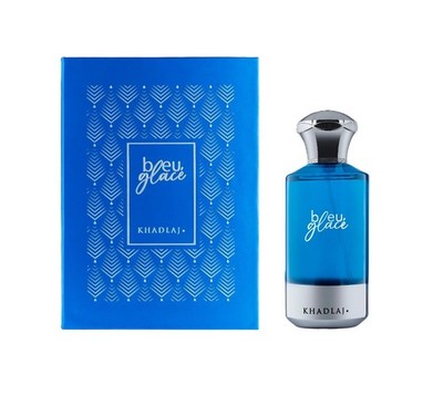 Khadlaj Bleu Glace Extrait de Parfum 100 ml