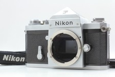 Video  Near Mint  Nikon F Eye Level  658      Film Camera from Japan  625