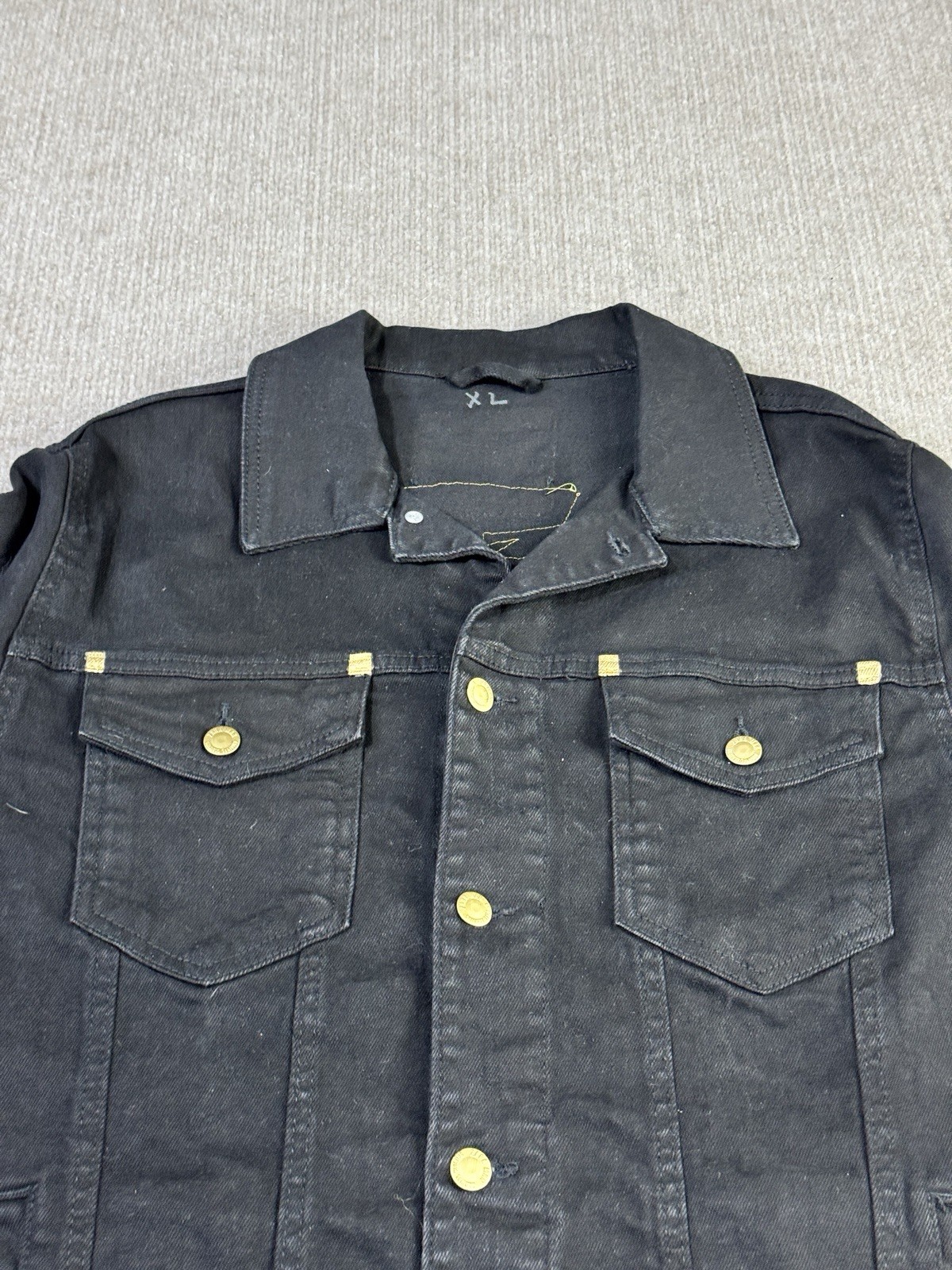 Will Smith Authentic Wardrobe Bad Boys 3 Mike Lowrey Jacket W/COA image 2