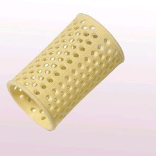 Comair Flat Curlers Long 40 mm Ivory Curlers