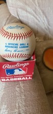 Rawlings Official American League Baseball Bobby Brown Vintage Original